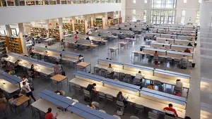 Las bibliotecas de una universidad navarra vuelven a prestar servicios presenciales al público