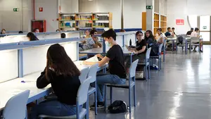 La oposición a encargado de biblioteca en Navarra congrega a 620 candidatos, menos de la mitad de los convocados