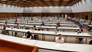 La UNED de Tudela acogerá las pruebas específicas de la EvAU y los exámenes de acceso para mayores de 25 a 45 años