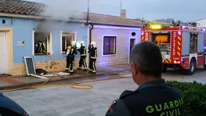 Arden cuatro viviendas en Navarra tras desatarse varios incendios en el interior de los domicilios