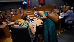 Nueva injerencia vasca: Bildu y PNV piden en el Senado que se cumpla la Ley de Amejoramiento navarro