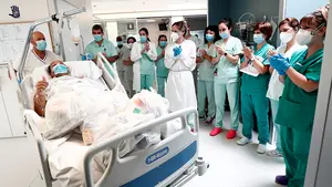 La Medalla de Oro ya tiene dueños: Navarra premia la actitud y trabajo de sus sanitarios durante la pandemia