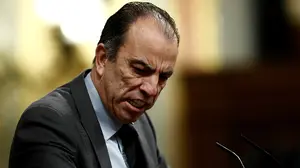 Carlos García Adanero critica desde el Congreso la nueva injerencia del PNV en Navarra