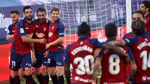 ¡Otro año en Primera!: Dos golazos de Enric Gallego certifican la permanencia de Osasuna en la máxima categoría