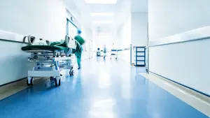 Una paciente se escapa del hospital tras ser ingresada y dar positivo en la prueba de la Covid-19 