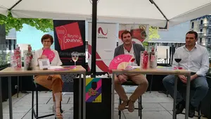 El aperitivo más 'fresco': medio centenar de terrazas participan en una campaña para promocionar vinos navarros
