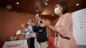 Javier Esparza bate a Sergio Sayas y mantendrá 4 años más su puesto como presidente de UPN