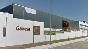 "Preocupación" en el Gobierno por el futuro de los 1.700 empleados de Gamesa en Navarra