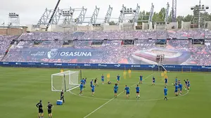 Osasuna recupera a cuatro jugadores importantes en la convocatoria para medirse el Eibar de Mendilibar