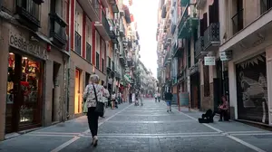 #UnaCiudadSinIgual: así es como Teletaxi San Fermín muestra que es posible disfrutar de una Pamplona serena