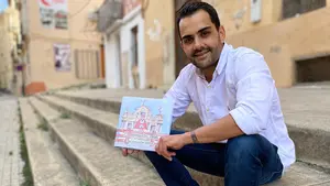 El coronavirus explicado para ni&ntilde;os en un cuento sobre la fiesta de San Ferm&iacute;n