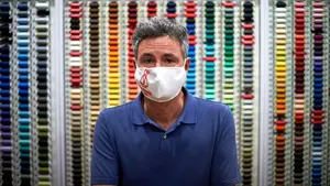 Lanera Navarra, un negocio familiar de tres generaciones: "Gracias a la clientela, que ha vuelto después de todo"