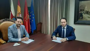 Renovado el protocolo general de actuación entre la UPNA y un municipio de la Comunidad foral