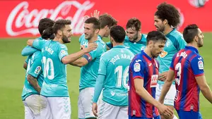 Permanencia matemática: la derrota del Mallorca en el Wanda asegura la continuidad de Osasuna en Primera