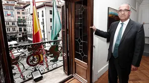 Enrique Maya asegura que están trabajando para que los Sanfermines del 2021 sean "unas fiestas dobles"