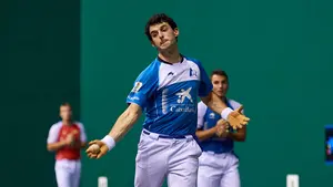 Espectacular remontada de Jokin Altuna e Imaz que se imponen con apuros en el Masters Caixabank