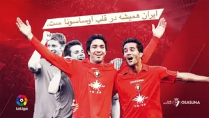 "La era dorada de Irán en Laliga": enorme impacto de un artículo sobre los exosasunistas Nekounam y Masoud 