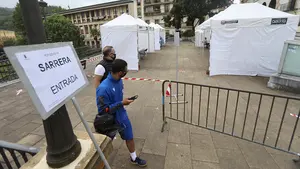 El brote de Ordizia cobra más fuerza: se cierran los parques infantiles y todos los espacios públicos