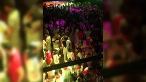 Un conocido local de Pamplona, obligado a cerrar ante la dificultad de que sus clientes usen mascarillas