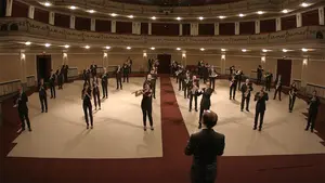 El reencuentro más esperado: La Pamplonesa vuelve a subirse a las tablas del Gayarre en dos eventos únicos