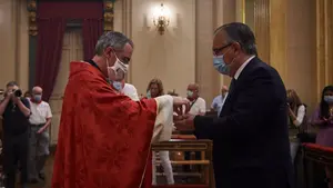 Maya "respetará" cualquier decisión sobre las restricciones en Semana Santa