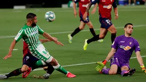 Quince días después, Osasuna da a conocer la noticia