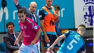 Fichaje estrella del Ribera Navarra: incorpora a un jugador brasile&ntilde;o que procede del subcampe&oacute;n de liga