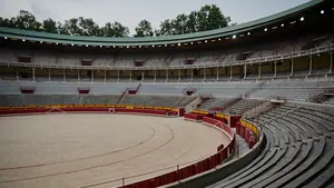 Plantean crear una 'macroterraza' en el coso de la Plaza de Toros de Pamplona