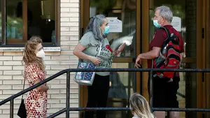 El brote de coronavirus de Tudela tras una boda avanza: 8 nuevos positivos en personas vinculadas con el foco