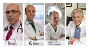 Un estudio con participación navarra evidencia un protocolo eficaz contra el Covid-19 en pacientes graves