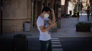 Vuelven a apelar a la responsabilidad individual para evitar contagios: "No te desfases, el virus sigue ah&iacute;"