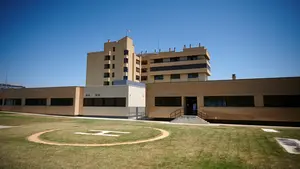 Una mujer, herida con policontusiones tras ser atropellada en Tudela por un conductor drogado