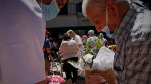 Fallecen 15 personas en las residencias navarras durante la última semana