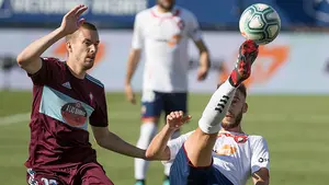 Quinta jornada de liga: Ya hay horario para el partido entre Osasuna y Celta en el estadio de El Sadar
