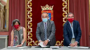 Una serie de obras de arte internacionales del siglo XX llegan a una exposición de Pamplona 