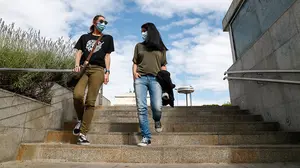 Sanidad plantea actuar en los focos de coronavirus que afecten a dos comunidades autónomas