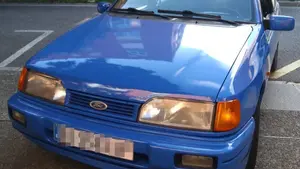 Peatones y otros conductores, en peligro: un joven se fuga con el coche en Mendillorri tras recibir el alto