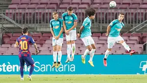 La Liga mantiene el horario unificado del Osasuna - Mallorca pese a que solo están en juego tres puntos