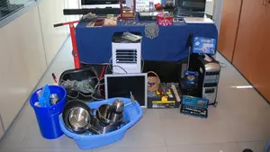 Detenido un 'okupa' por cometer dos robos de más de 30.000 euros en el mismo edificio en el que vivía