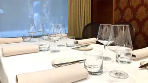 El Gran Hotel La Perla reabre su restaurante de la mano de dos conocidos chefs navarros