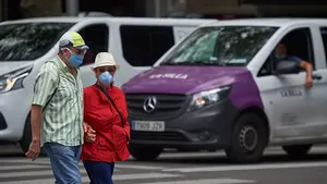 Instan al Gobierno foral a que preste una atención sanitaria "de calidad" a los pacientes con patología pos-Covid-19
