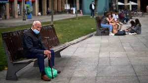 Realizan en Pamplona 142 propuestas de sanción por incumplir el uso de la mascarilla