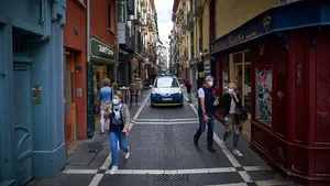 Las nuevas sanciones por incumplir las medidas sanitarias en Navarra entran en vigor: estas son las multas