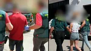 Registros e investigados en Navarra para desarticular un grupo criminal que estafaba a sus víctimas por Bizum