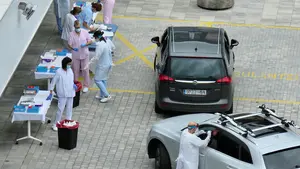 Navarra solamente detecta entre 3 y 8 contactos por cada persona diagnosticada de coronavirus