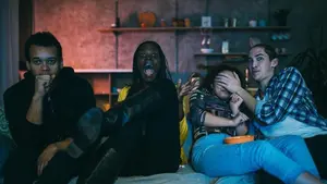 Los fans del cine de terror están mejor preparados para afrontar psicológicamente la pandemia de coronavirus