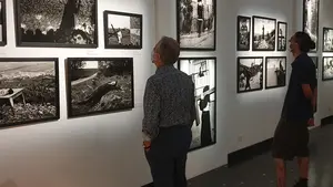 Mapamundistas ofrece exposiciones, acciones creativas, un ciclo de cine y talleres abiertos