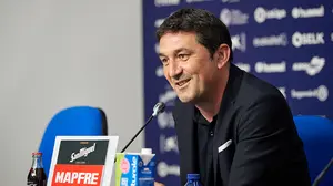 Braulio Vázquez, contundente: "El que venga a por nuestros jugadores, que los pague"