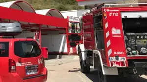 Un parque de bomberos de Navarra cierra "por falta de efectivos" en plena campaña de incendios