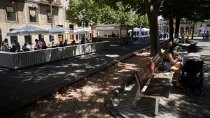 La hostelería pide a Chivite compensaciones por la reducción del horario: "Sin ayudas, el cierre de negocios es seguro"